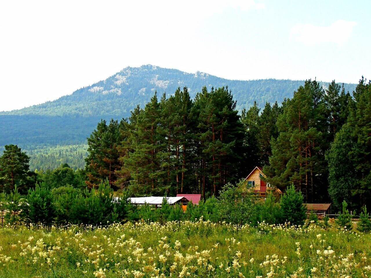 Деревня Отнурок