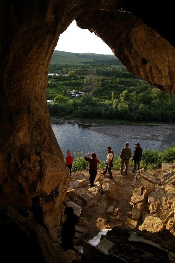 Чагырская пещера