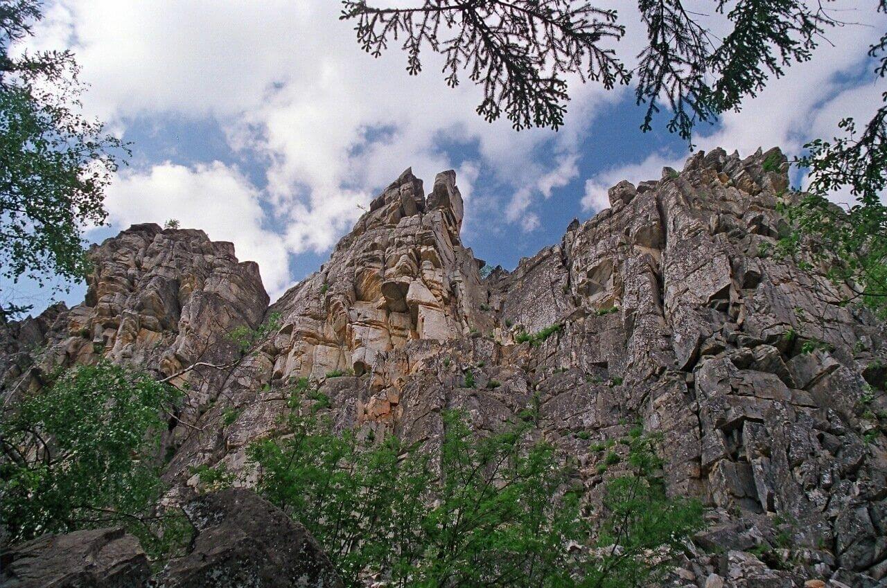 Гора Малиновая
